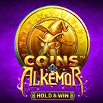 Coins of Alkemor - Hold & Win